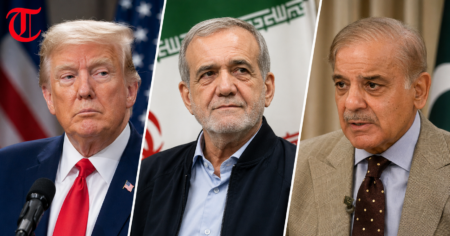 Oil Markets Surge as Trump Rejects Iran Peace Proposal Amid Growing Middle East Conflict