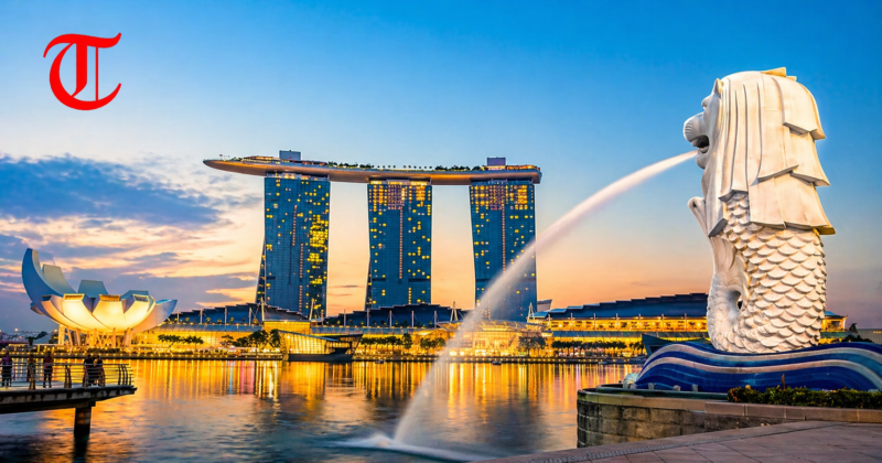 Singapore New Zealand Trade Deal: A Strategic Lifeline for Global Commerce Amid Hormuz Crisis Singapore Energy Strategy Accelerates as Hydrogen Power Push Counters Global Crisis