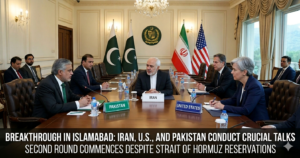 Iran US Talks in Islamabad: Iran Sends High-Powered Delegation Despite Strait of Hormuz Crisis