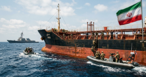 US-Iran Talks Under Pressure: Trump’s Tanker Seizure Escalates Crisis Ahead of Islamabad Negotiations