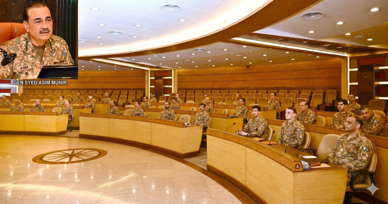 Pakistan Saudi Arabia Defence Pact: Army Chief Warns Against Escalation After Attack on KSA Facilities Pakistan Saudi Arabia Defence Pact: Army Chief Warns Against Escalation After Attack on KSA Facilities