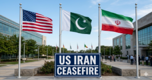 US Iran Ceasefire Extended as High-Stakes Islamabad Talks Signal Possible Breakthrough