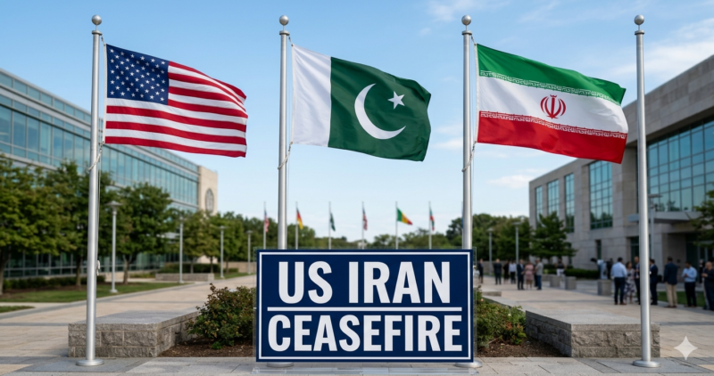 US Iran Ceasefire Extended as High-Stakes Islamabad Talks Signal Possible Breakthrough US Iran Ceasefire Extended as High-Stakes Islamabad Talks Signal Possible Breakthrough