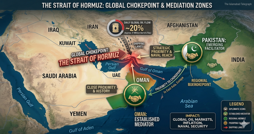 Strait of Hormuz Breakthrough? Tehran Offers Maritime Peace for Sanctions Relief But Postpone Nuclear Talks