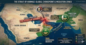 Strait of Hormuz Breakthrough? Tehran Offers Maritime Peace for Sanctions Relief But Postpone Nuclear Talks