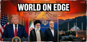 Islamabad Summit: World on Edge as U.S.-Iran Talks Enter Make-or-Break Phase