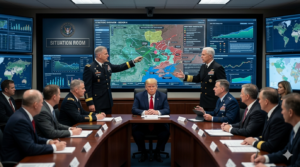 Trump Iran War Uranium Operation: Inside the High-Risk Mission to Seize Tehran’s Nuclear Stockpile