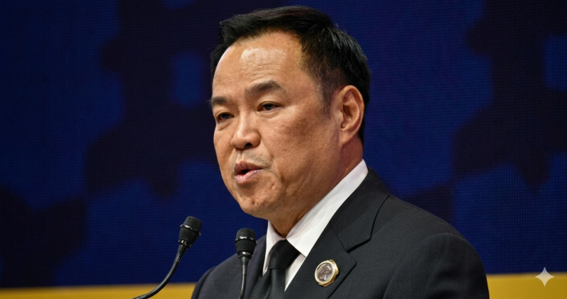 Thailand Cracks Down on Oil Mafia as PM Warns Against War-Driven Profiteering Amid Global Energy Crisis Thailand Oil Profiteering Iran War: PM Anutin Vows Crackdown on Oil Mafia Amid Global Energy Crisis