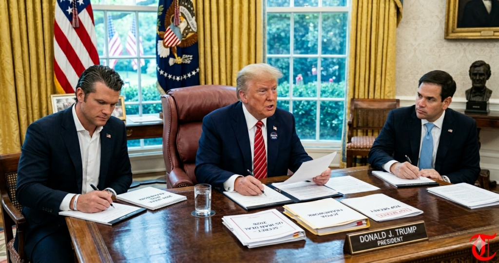 Trump Cancels Witkoff–Kushner Delegation as U.S.–Iran Diplomatic Track Recalibrates The $20 Billion Gambit: Will Trump’s Secret Negotiations Finally Neutralize Iran’s Nuclear Threat? Trump Iran Nuclear Deal 2026.