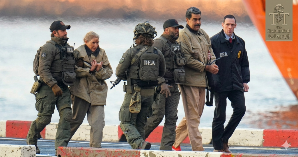 Gannon Ken Van Dyke, And Secret Mission, $400K Bet: How a U.S. Soldier Profited from the Capture of Nicolás Maduro