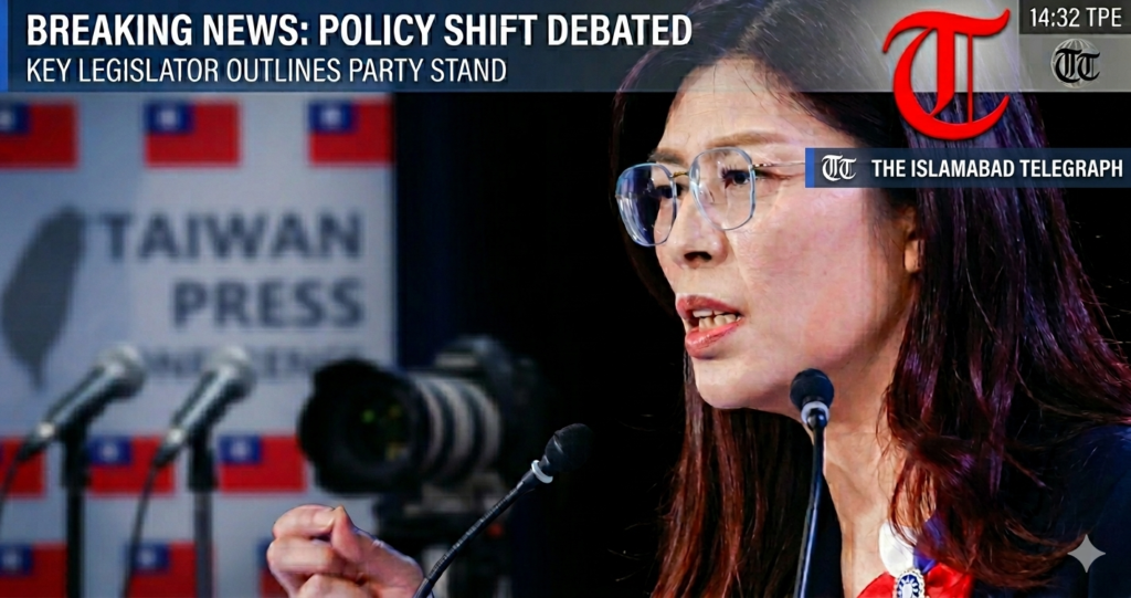 China Taiwan Strategy: Beijing Turns to Political Maneuvering as Taiwan Opposition Leader Heads to China