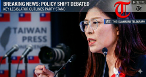 China Taiwan Strategy: Beijing Turns to Political Maneuvering as Taiwan Opposition Leader Heads to China