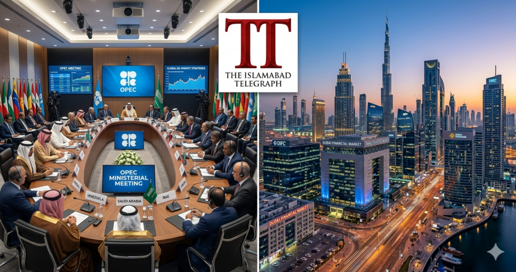 UAE Quits OPEC Amid Global Energy Crisis: How Abu Dhabi Is Breaking OPEC Monopoly and Reshaping Global Oil Markets in 2026 UAE Quits OPEC Amid Global Energy Crisis: How Abu Dhabi Is Breaking OPEC Monopoly and Reshaping Global Oil Markets in 2026