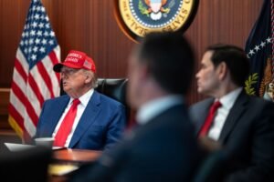 Trump Final Strike on Iran Looms as U.S. Forces Mobilize and Tehran Prepares for Decisive War