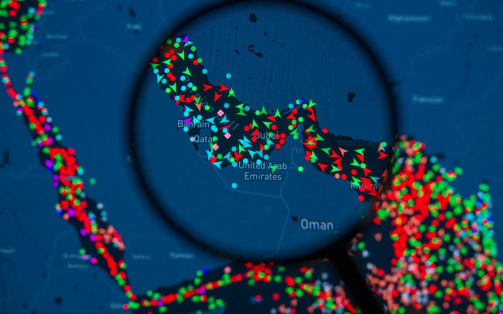 Strait of Hormuz Blockade Triggers Global Economic Shock After Failed US-Iran Talks Strait of Hormuz Blockade Triggers Global Economic Shock After Failed US-Iran Talks