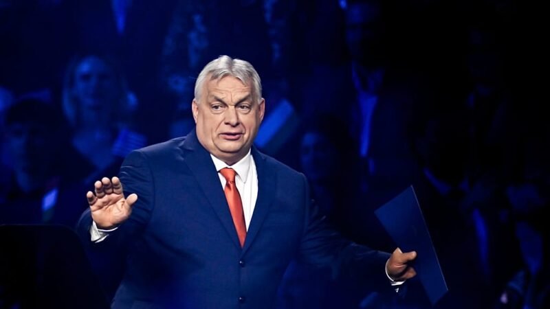 Hungary Election 2026: Viktor Orbán Faces Tightest Political Battle in Years as Challenger Gains Ground Hungary Election 2026: Viktor Orbán Faces Tightest Political Battle in Years as Challenger Gains Ground
