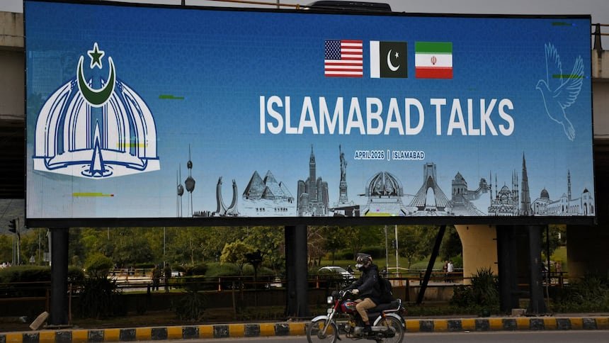 US-Iran Talks Islamabad: Trump Demands Release of Americans as High-Stakes Negotiations Begin UAE Iran War Attacks: 2,819 Strikes Reveal Shocking Reality Behind Peace Talks