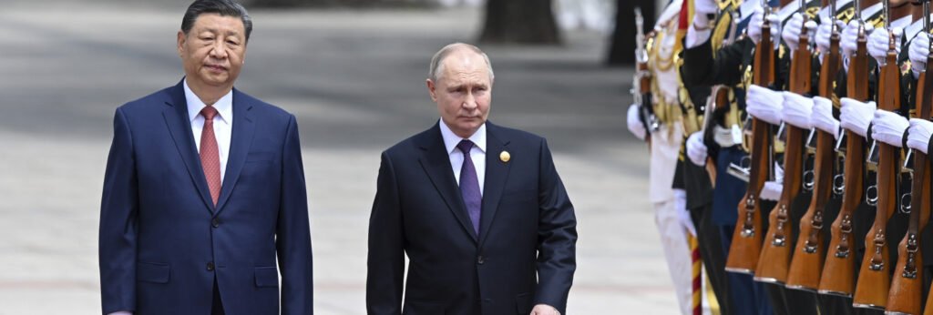 China Russia Middle East Peace Iran War: Coordinated Diplomatic Push Signals Turning Point in Escalating Conflict
