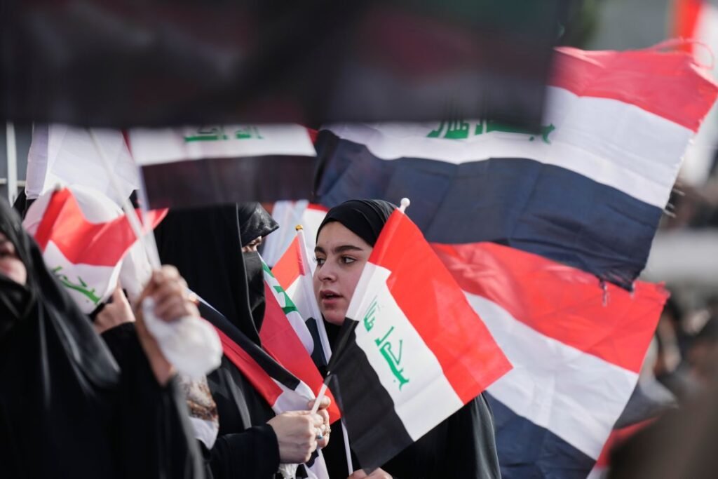 U.S. Ultimatum to Iran Enters Critical Phase as Protests Erupt Across the Middle East US Iran Strait of Hormuz Crisis Escalates Amid 48-Hour Ultimatum and Regional Protests
