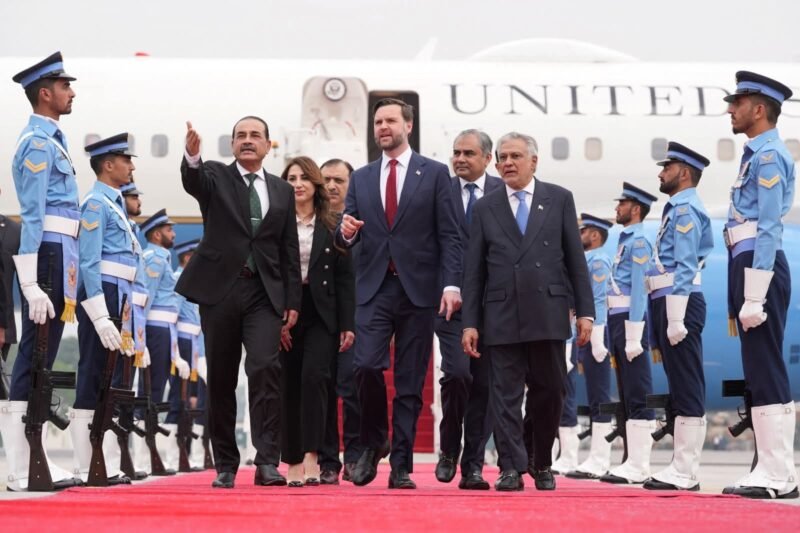 US-Iran Talks: Inconclusive Historic Negotiations Reduce Mistrust, Key Issues Still Unresolved as Both Sides Continue Dialogue US Iran Talks Islamabad: First Round of Historic Negotiations Reduces Mistrust, Key Issues Remain Unresolved as Both Sides Agree to Continue Dialogue