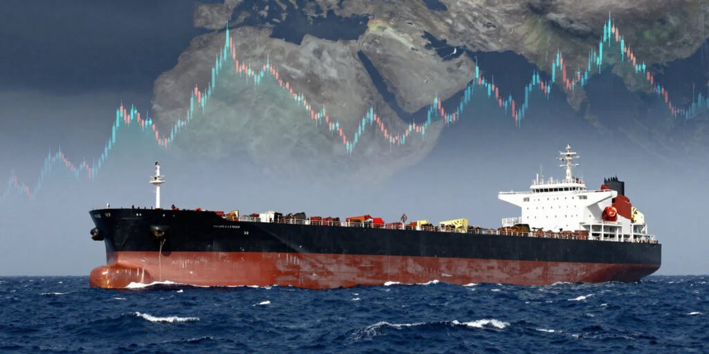 Clean Tanker Market Gains Momentum as Geopolitical Pressures Reshape Shipping Flows