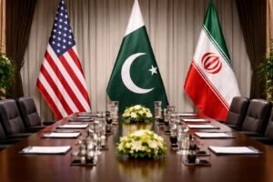 US-Iran Talks in Islamabad: Kushner-Witkoff Duo Takes Center Stage as Pakistan Leads High-Stakes Peace Diplomacy