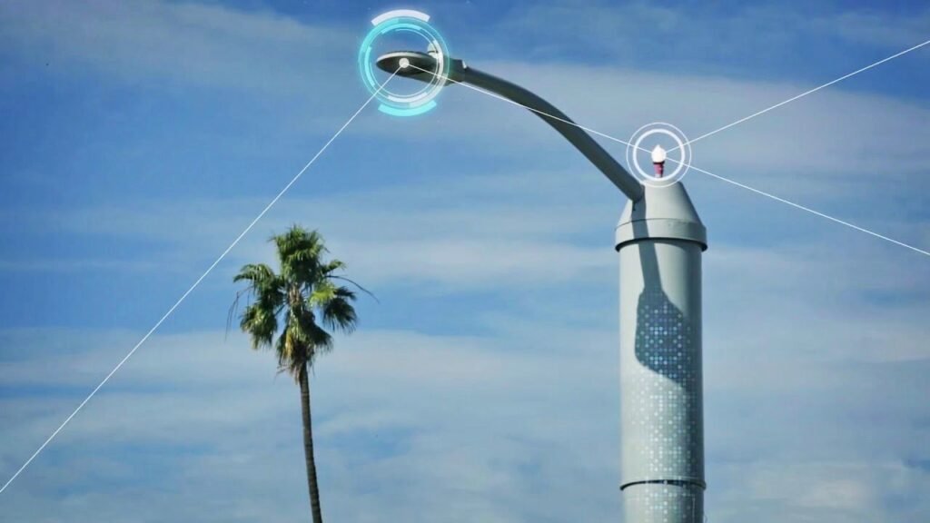 Smart Lampposts or Mass Surveillance: Bright Idea? Or the Quiet Expansion of AI Surveillance Infrastructure?