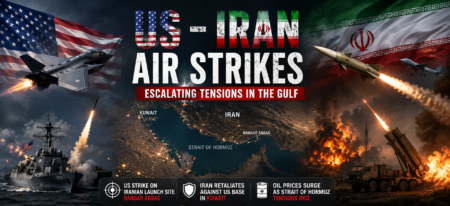 US Iran Strikes Escalation Raises Fears of Wider Regional Conflict Amid Fragile Ceasefire