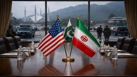 Diplomatic Gridlock: High-Stakes US-Iran Negotiations Falter Despite Islamabad’s Mediation Islamabad Memorandum of Understanding Reshapes Global Order as US-Iran Deal Sends Oil Prices Tumbling