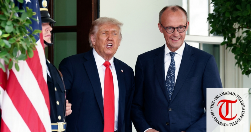 U.S. Troop Withdrawal from Germany Signals Deepening Rift Over Iran War U.S. Troop Withdrawal from Germany Signals Deepening Rift Over Iran War