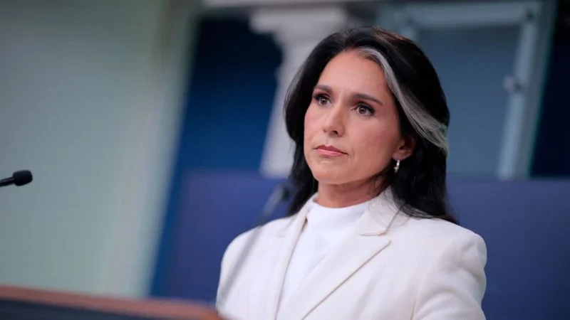 Tulsi Gabbard Resignation Shocks Washington Amid Iran Policy Rift and Internal Trump Team Tensions Tulsi Gabbard Resignation Shocks Washington Amid Iran Policy Rift and Internal Trump Team Tensions