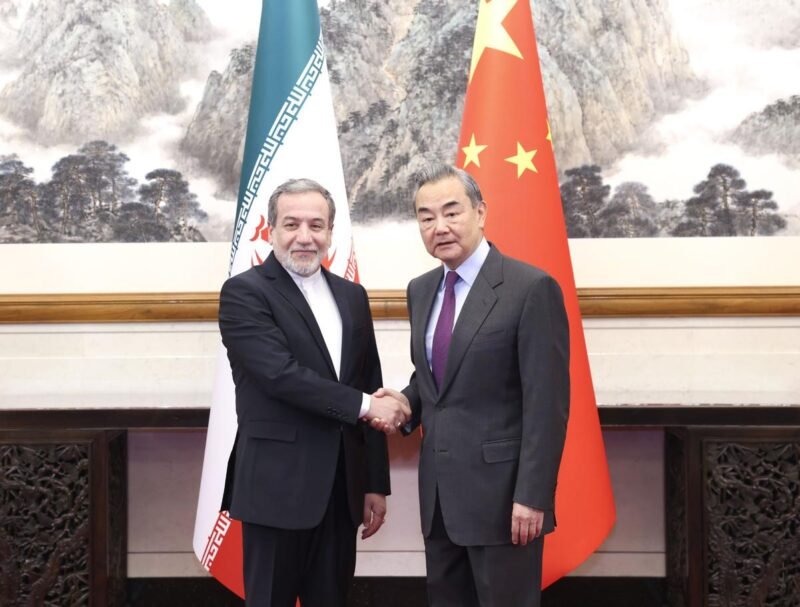 Araghchi China Visit: Iran’s Foreign Minister Araghchi arrives in Beijing on May 6, just 8 days before President Trump’s high-stakes summit with Xi Jinping.