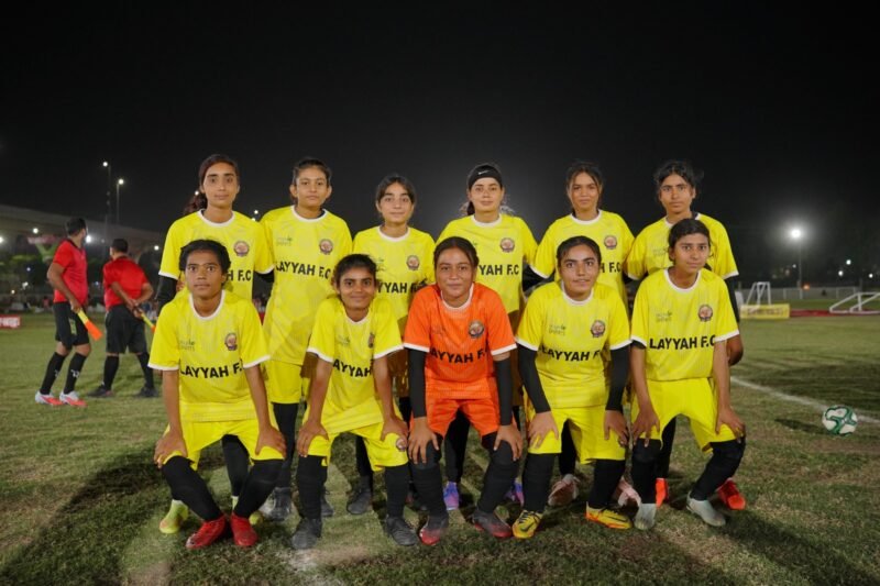From Layyah to the National Stage: Girls Football Team Sparks a New Era for Women’s Game in Pakistan Layyah Girls Football Team stunned audiences by finishing runners-up at the Multan Women Football Cup 2026 after a remarkable comeback journey.