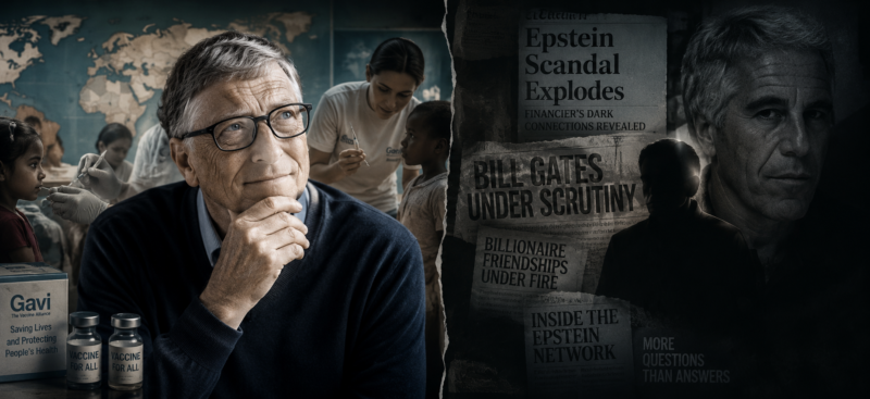 Bill Gates, Epstein, and the Battle Over Truth Bill Gates Epstein connection: A 7-year-old’s innocent question exposes the complexity behind the Bill Gates–Epstein debate