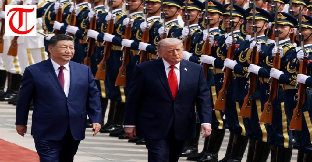 Trump’s China Visit Signals Strategic Reset in World’s Most Critical Bilateral Relationship Trump China Visit 2026 Signals Strategic Reset in US-China Relations