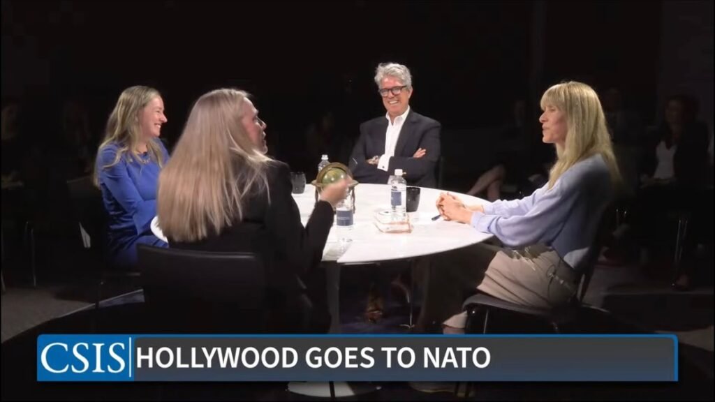NATO Film Industry Propaganda: Why the Alliance Is Turning to Hollywood and Screenwriters