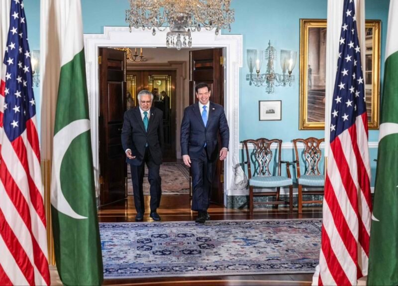 Rubio Ishaq Dar Meeting Signals Strategic Alignment on Iran Deal, Abraham Accords and Palestine Rubio Ishaq Dar Meeting Signals Strategic Alignment on Iran Deal, Abraham Accords and Palestine