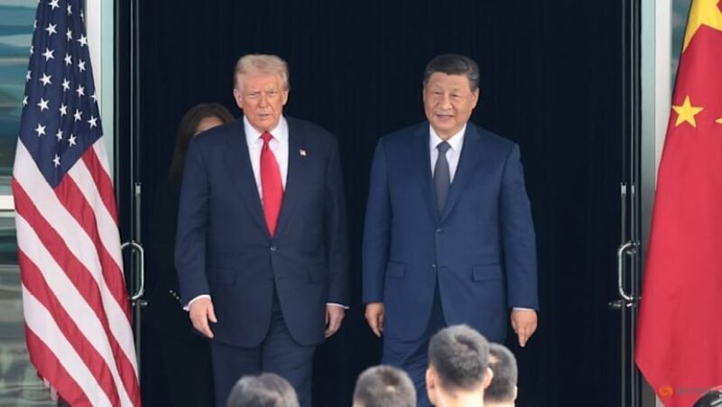 Trump Beijing China visit: Corporate Power Delegation Turns Trade Talks into Geopolitical Pressure Campaign Trump China Deals 2026 mark the first time a U.S. president secured billions in a single foreign visit