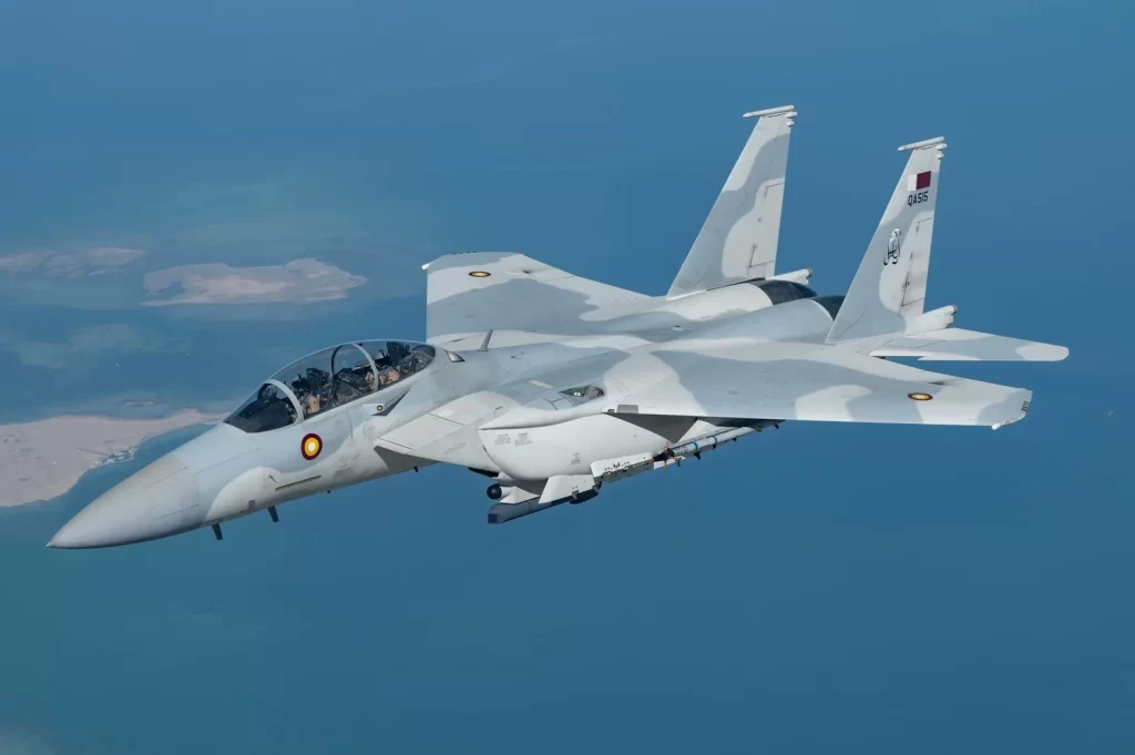 Advanced Israeli Systems Sold to Qatar and Saudi Arabia, Documents and Photographs Reveal Advanced Israeli Systems Sold to Qatar and Saudi Arabia, Documents and Photographs Reveal
