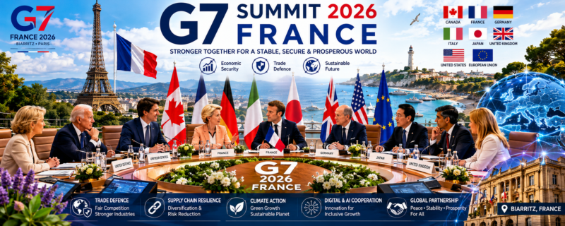 G7 summit France 2026: 7 Shocking Outcomes as Leaders Unite on Trade War Strategy G7 summit France 2026: 7 Shocking Outcomes as Leaders Unite on Trade War Strategy