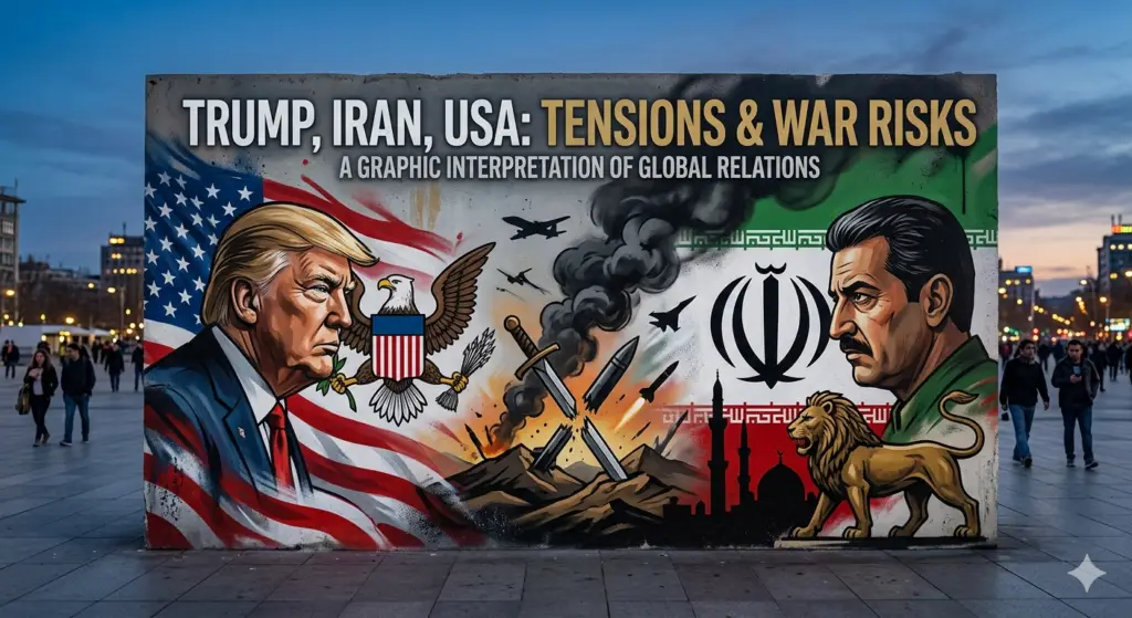 Trump Sets Steel-Clad Red Line on Iran Conflict: No Escalation to Full-Scale War Unless American Troops Are Killed Trump Sets Steel-Clad Red Line on Iran Conflict: No Escalation to Full-Scale War Unless American Troops Are Killed