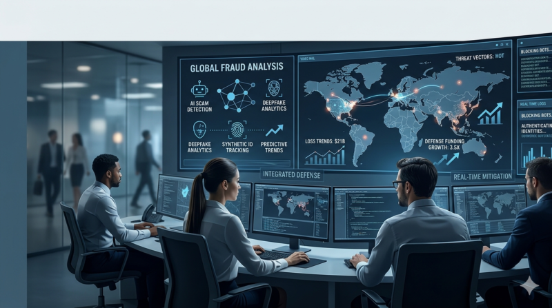 Artificial Intelligence, Authentic Threats: Inside the Global Fight Against the $21 Billion Scammers’ Market Fraud prevention AI orchestration platforms are rapidly replacing legacy point systems across major international banking institutions.