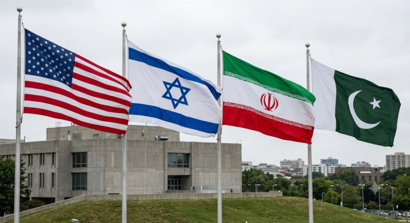 Multipolar World Order: How the US-Israel Iran Conflict Accelerates Global Realignment