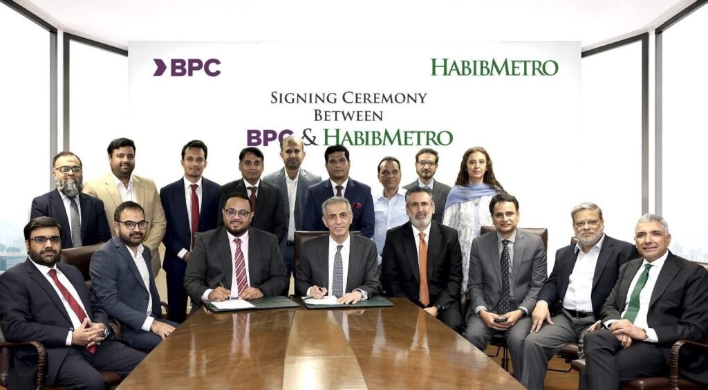 HABIBMETRO Bank Selects BPC’s SmartVista to Power Next-Generation Issuing and Payments Innovation in Pakistan HABIBMETRO SmartVista Platform adoption marks a major digital transformation in Pakistan’s banking sector
