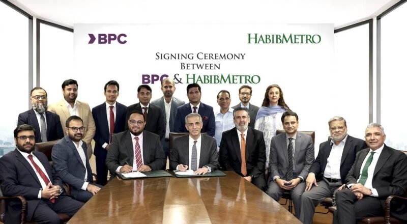 HABIBMETRO Bank Selects BPC’s SmartVista to Power Next-Generation Issuing and Payments Innovation in Pakistan HABIBMETRO SmartVista Platform adoption marks a major digital transformation in Pakistan’s banking sector