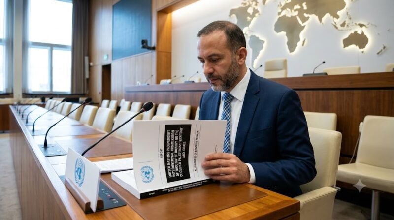 UN Commission Israel Genocide Report Details Systematic Violations Against Children UN Commission Israel Genocide Report Details Systematic Violations Against Children