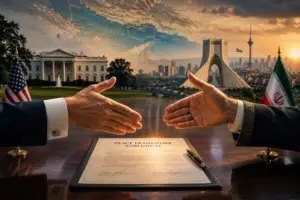 US Iran Peace Deal: U.S. and Iran Move to Finalize Landmark Peace Deal as Trump Announces Breakthrough