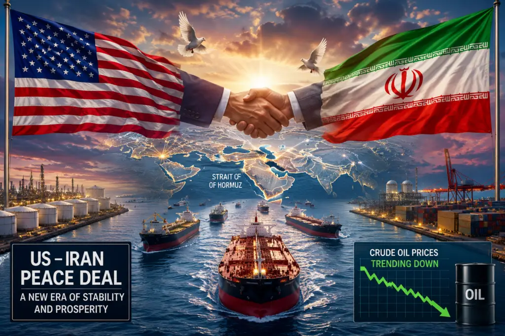 Pakistan Leads Historic Breakthrough as US and Iran Move Toward Peace Agreement US Iran peace deal: US and Iran move toward final peace agreement after months of conflict