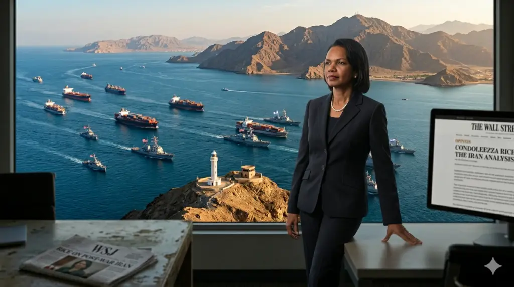 Navigating a Fractured Gulf: Assessing Condoleezza Rice’s Post-War Blueprint for Iran Condoleezza Rice Iran Analysis reveals that while Operation Epic Fury successfully degraded Tehran’s physical infrastructure, it leaves the long-term ideological framework intact.