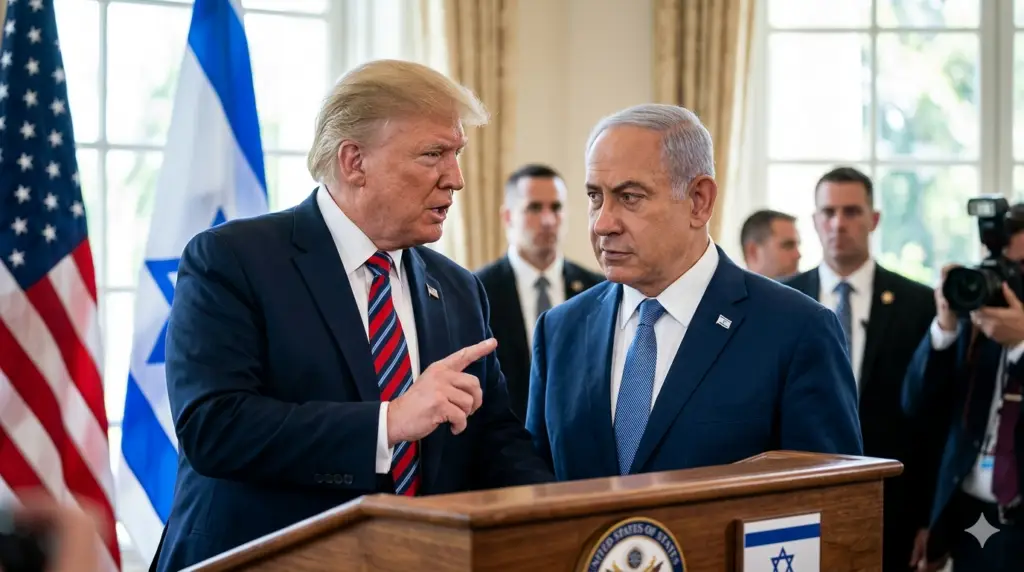 The Day the Ceasefire Died: Israel–Iran Trade Blows as Netanyahu Defies Washington